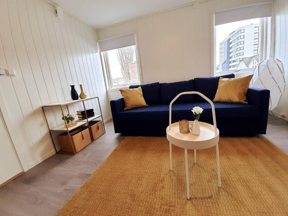 Bnb Central Apartment 5 Downtown Stavanger Stavanger Zewnętrze zdjęcie