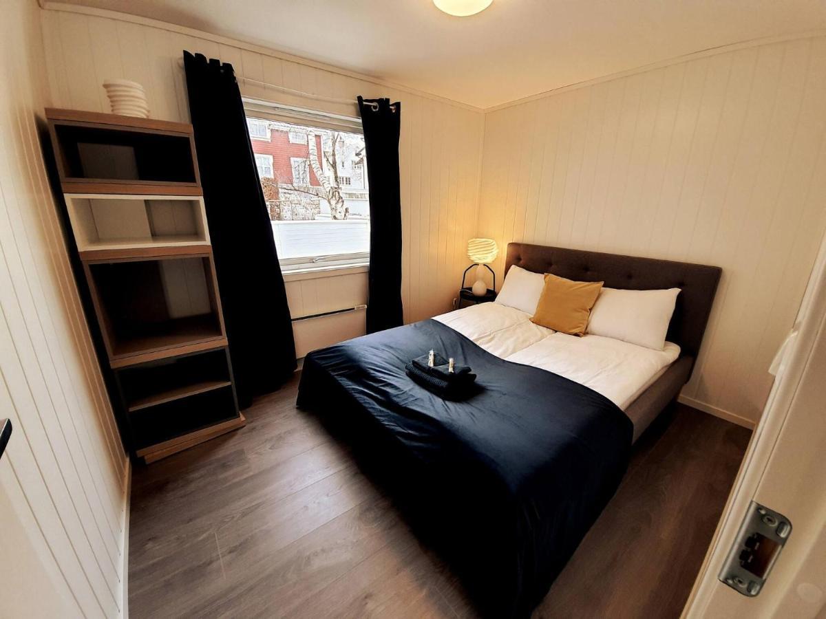 Bnb Central Apartment 5 Downtown Stavanger Stavanger Zewnętrze zdjęcie