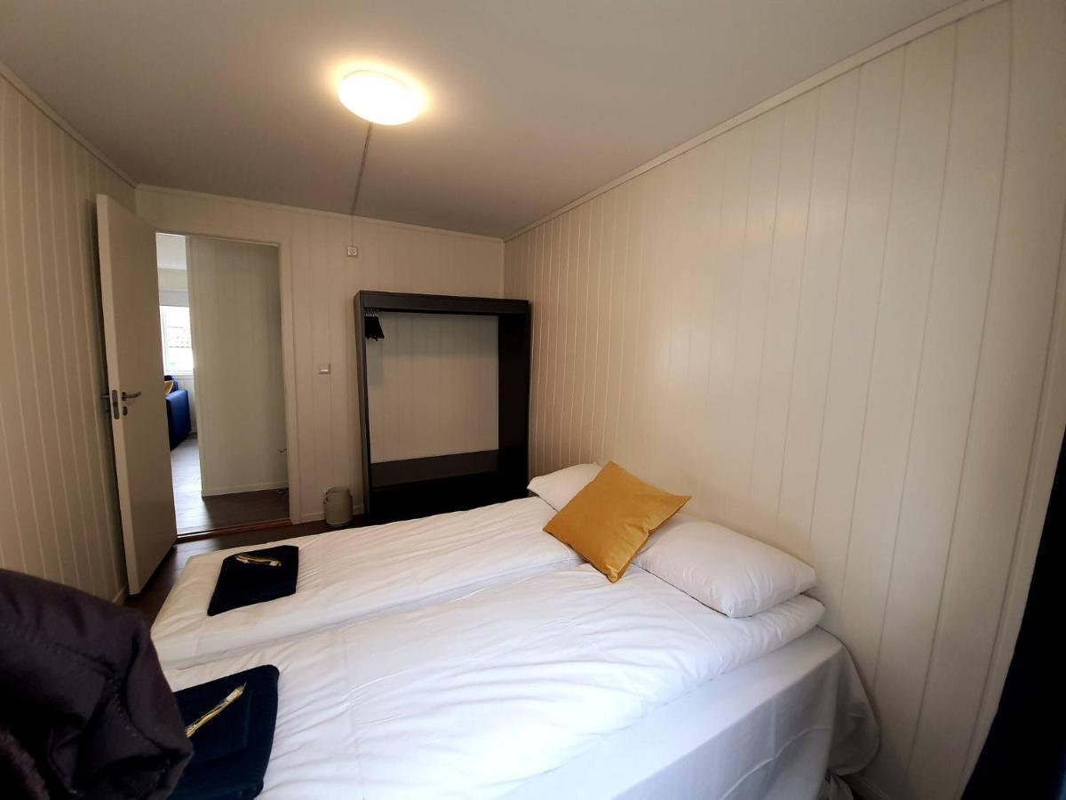 Bnb Central Apartment 5 Downtown Stavanger Stavanger Zewnętrze zdjęcie