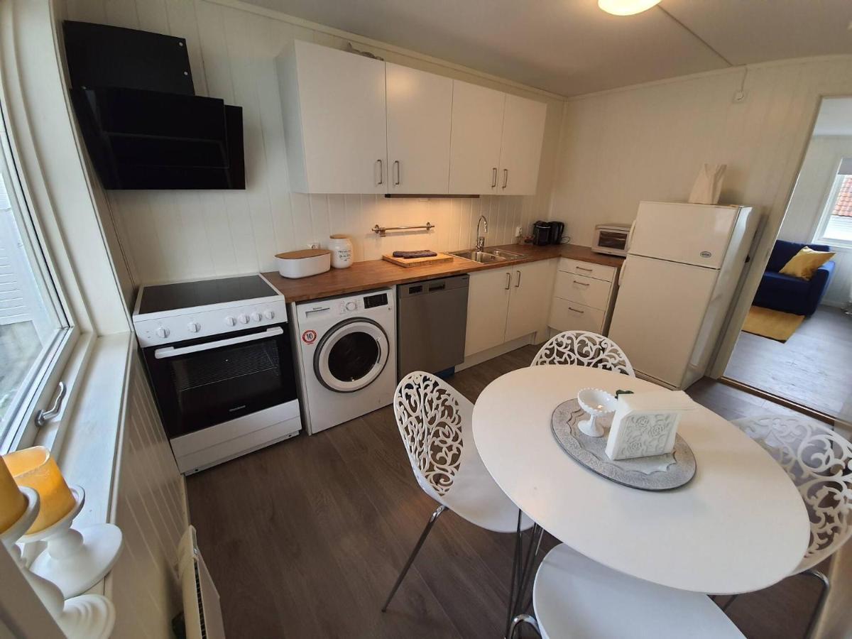 Bnb Central Apartment 5 Downtown Stavanger Stavanger Zewnętrze zdjęcie