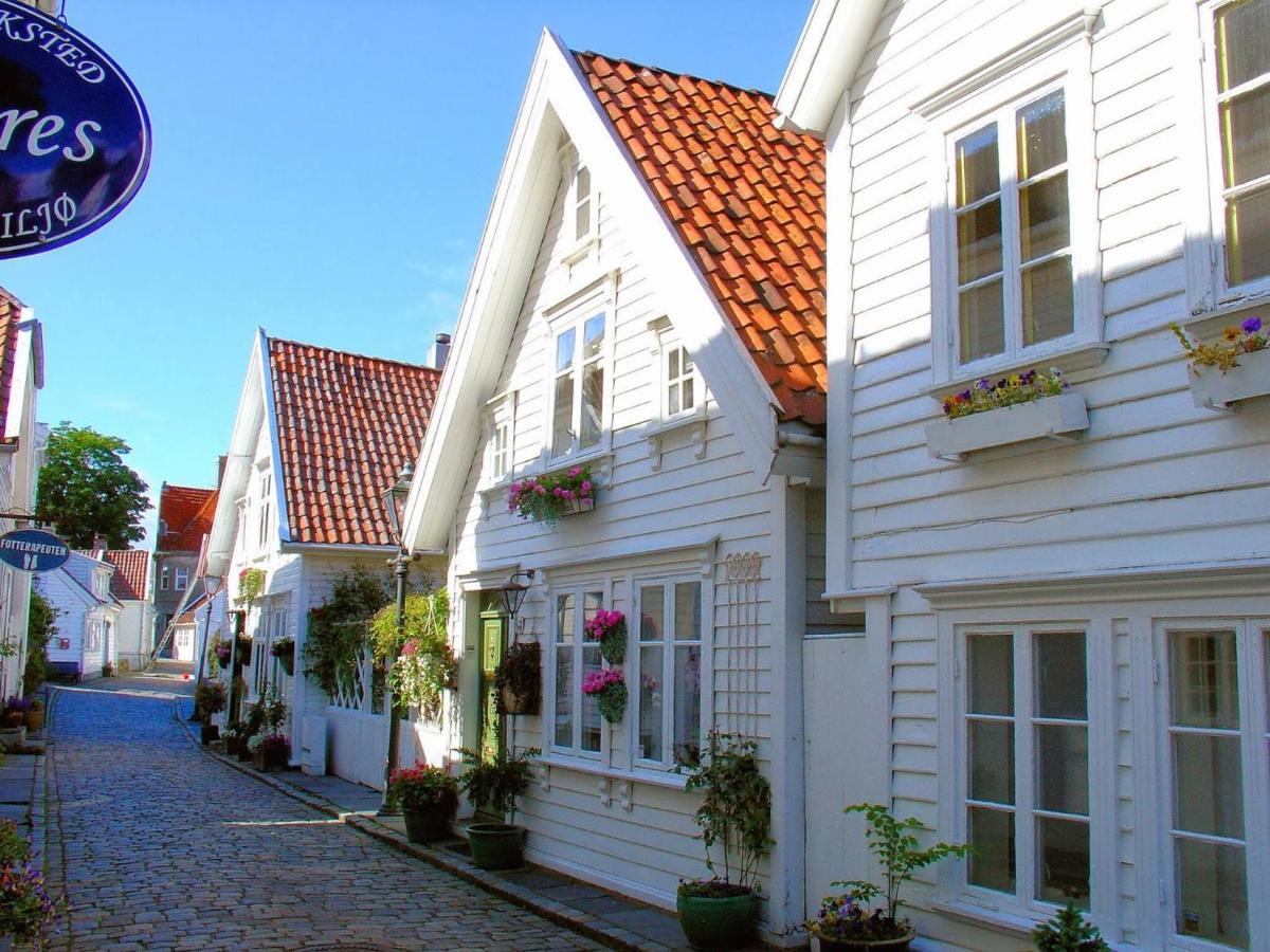 Bnb Central Apartment 5 Downtown Stavanger Stavanger Zewnętrze zdjęcie